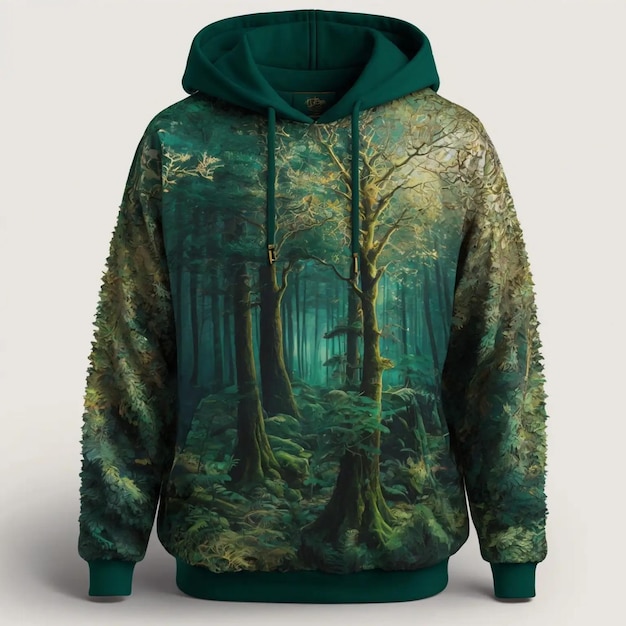 Nature Hoodie