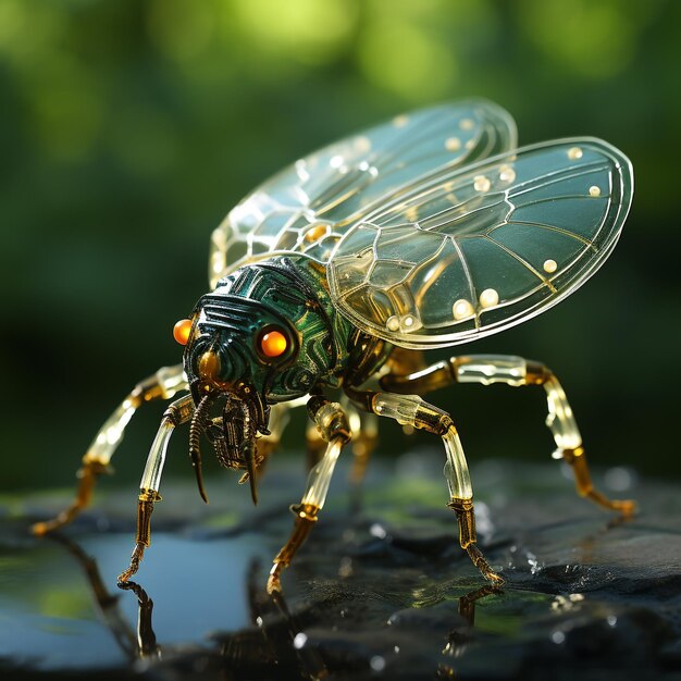 Nature inspired Innovations Biomimicry in Technology