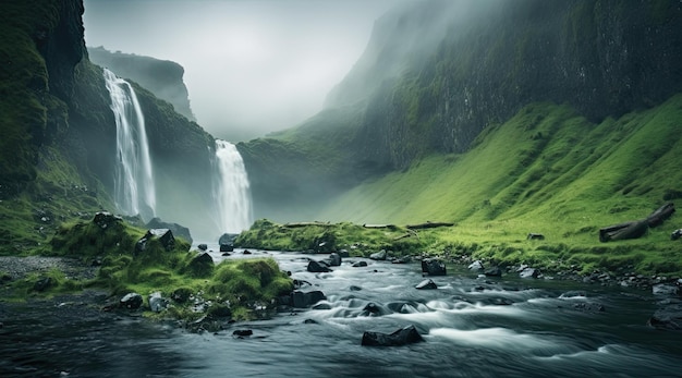 自然風景 美しい自然景色