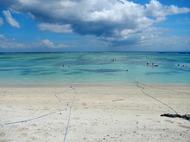 Nature of Lembongan island, Inonesia