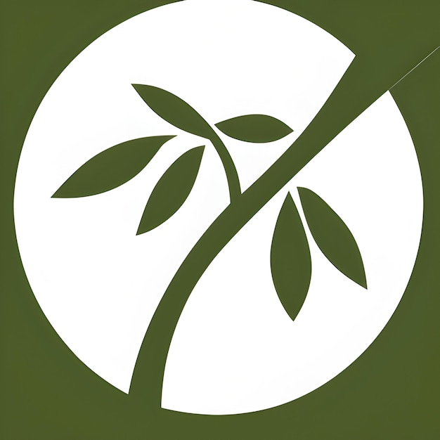 Photo nature logo design