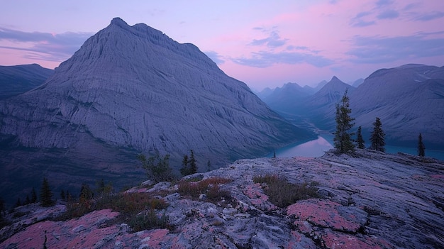 nature mountains