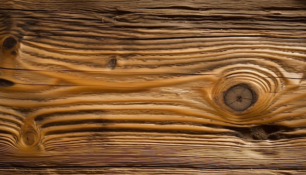 Photo nature old weathered timber plank creates a beautiful striped backdrop generated by ai
