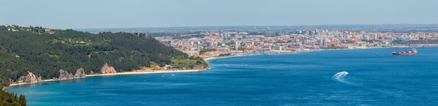 Foto parco naturale arrabida portogallo