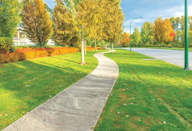 Nature Pathway