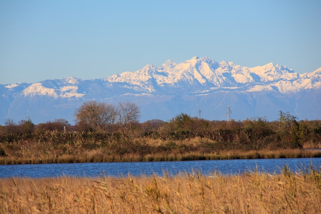 Riserva naturale del canale valle novo