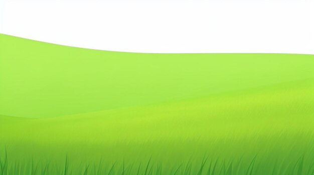 Фото Природный ковер на фоне пышной зеленой травы на лугу