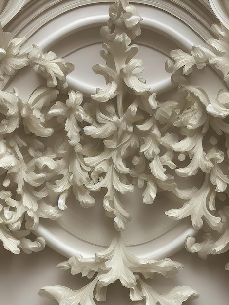 Nature's Delight Close-up van witte bloem met dauwdruppelsxA
