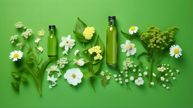 Nature's Healing Touch Exploring Alternative Herbal Medicine with Aromatherapy and Homeopathy