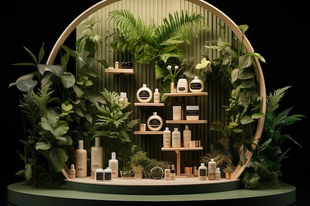 Nature's Spotlight Unveiling Sustainable Delights with EcoBranded Goods and Cosmetics