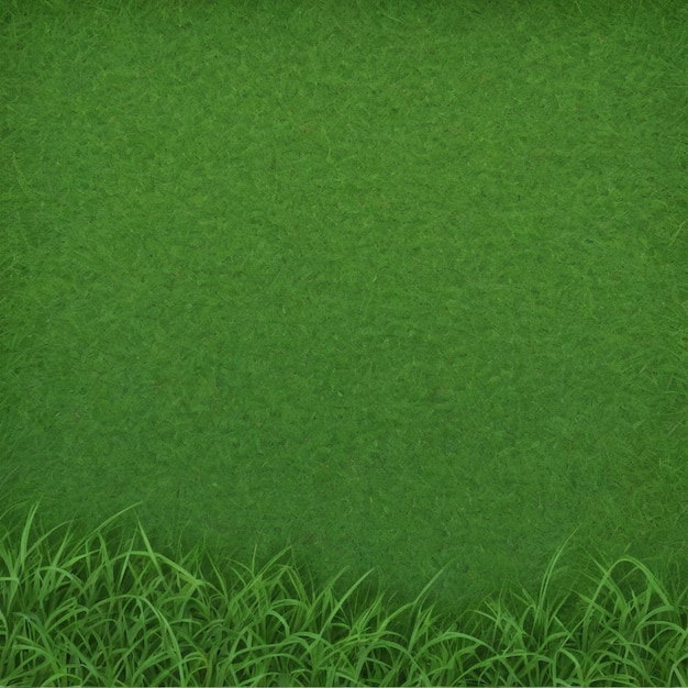 Photo nature's symphony grass texture elegance