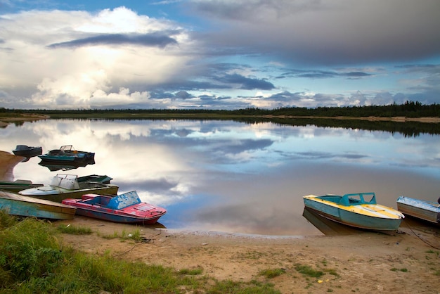 Nature of Siberia