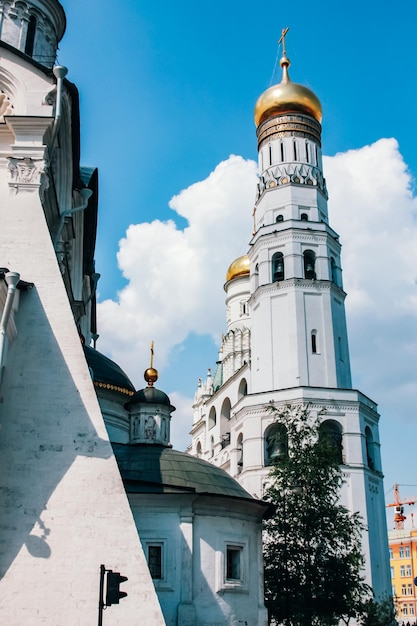 Природные достопримечательности Архитектура и жизнь города Москвы
