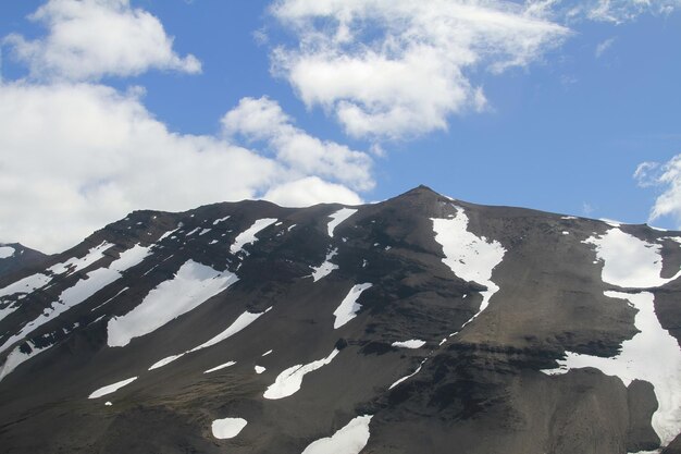 Nature on w trek Patagonia