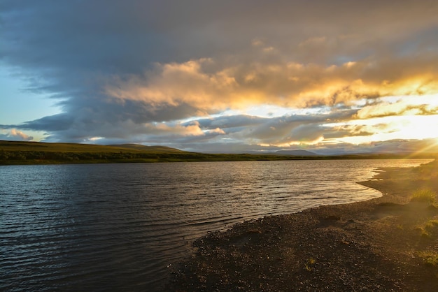 Nature of the Yamal Peninsula