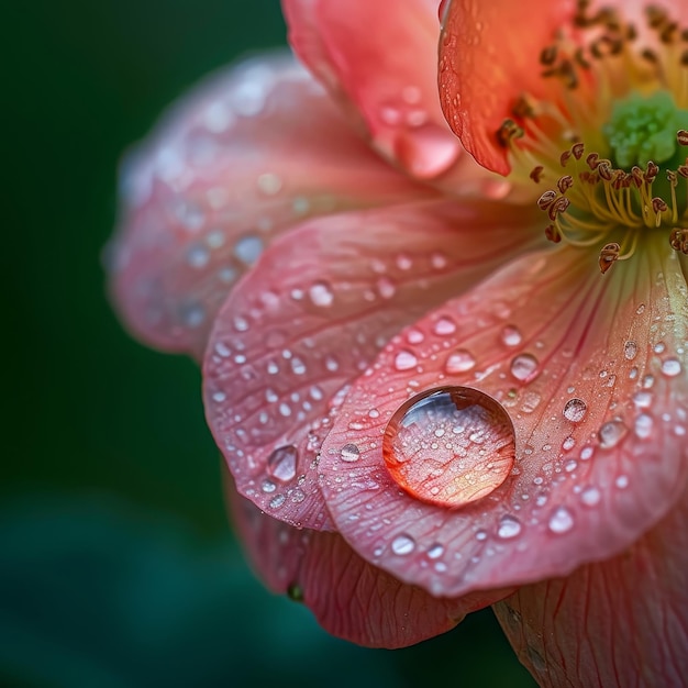 Foto la grazia della natura