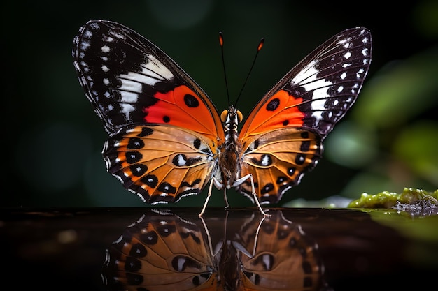 Natures juwelen vlindercollectie vlinderfotografie