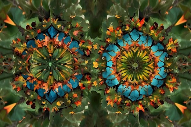 Natures Kaleidoscope Exploring the Adventures of Natural Effects