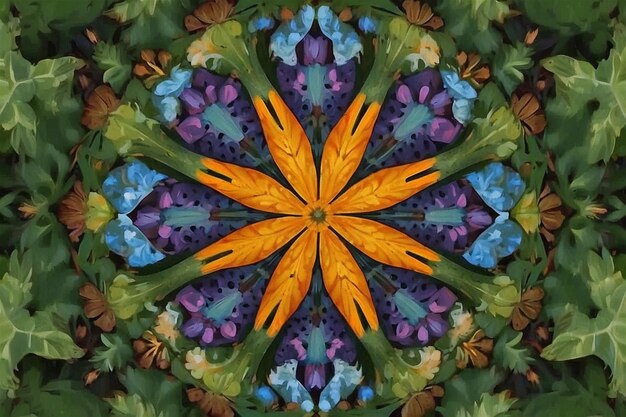 Natures Kaleidoscope Exploring the Adventures of Natural Effects