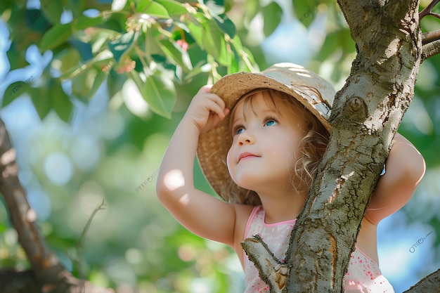 Natures Playground Kids Embracing Green Fun and Activities