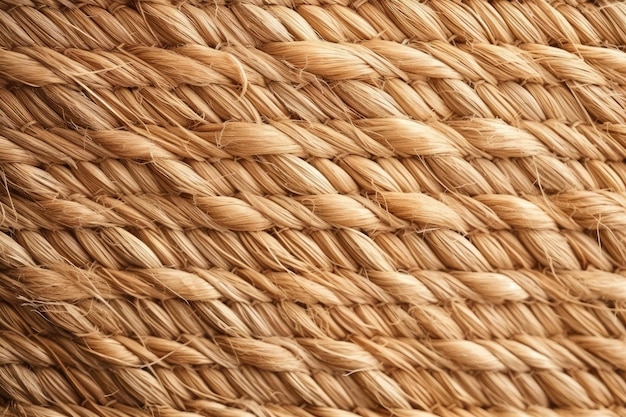 Natures Tapestry A Mesmerizing Macro Capture of Intricately Woven Straw