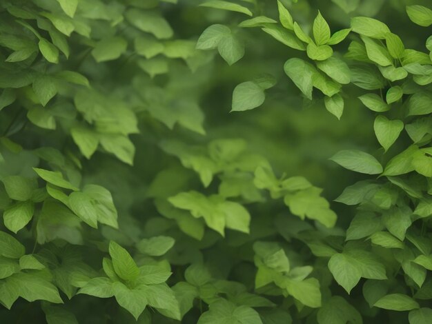 Foto natuur groene achtergrond vervagen