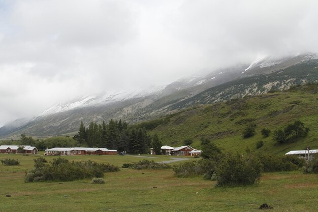 Natuur op trektocht Patagonië