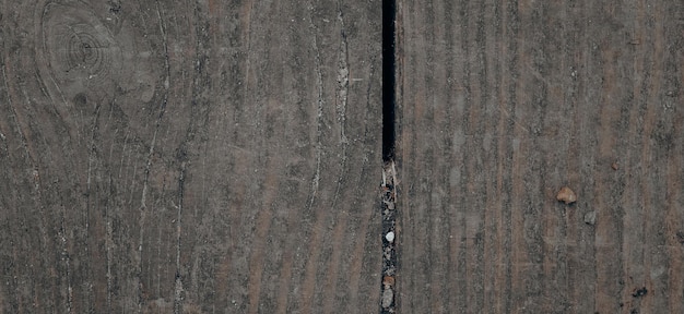 natuurlijk getextureerd houten oppervlak