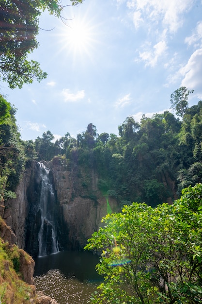 Natuurlijk Haew NAROKWaterfall