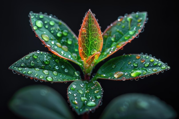 Natuurlijk licht in de natuur professionele fotografie