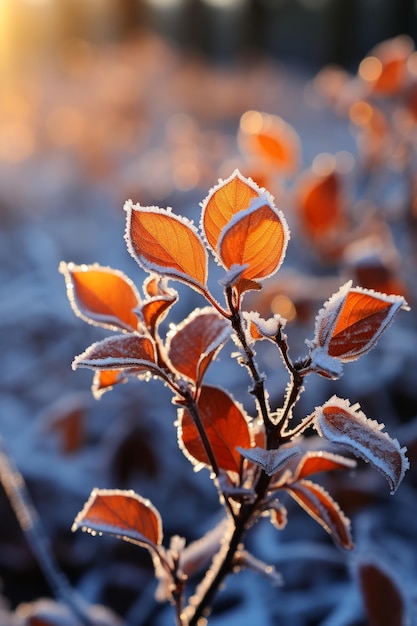 Natuurlijk patroon van moeder natuur