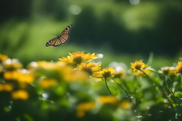 Natuurlijk uitzicht