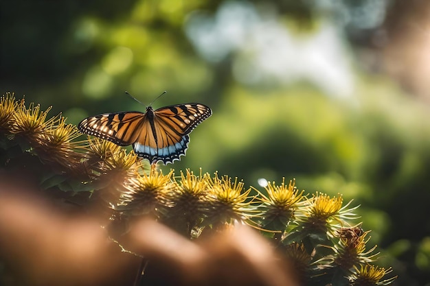 Natuurlijk uitzicht