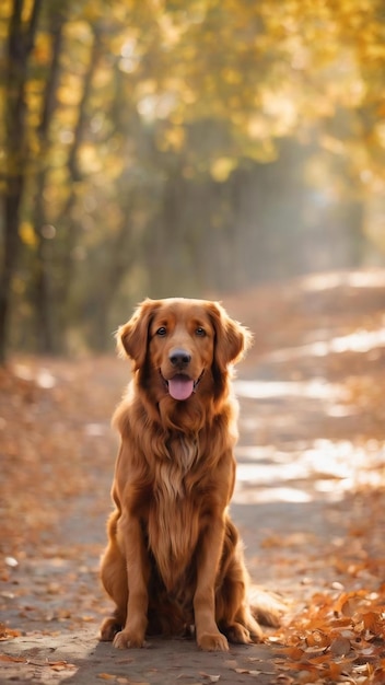 Natuurlijke bokeh