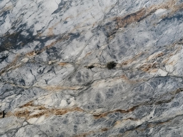 Natuurlijke granieten steen close-up textuur vlakke achtergrond