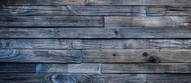 Natuurlijke houten planken AI gegenereerde afbeelding