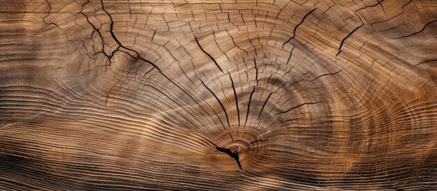 Natuurlijke houttextuur van gezaagd hout