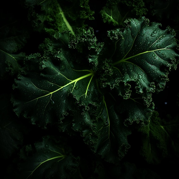 Natuurlijke kleur Kale behangstijl