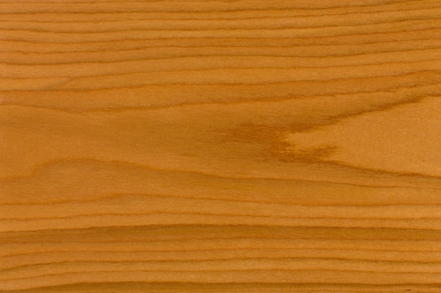 Natuurlijke textuur van kersenhout op macro