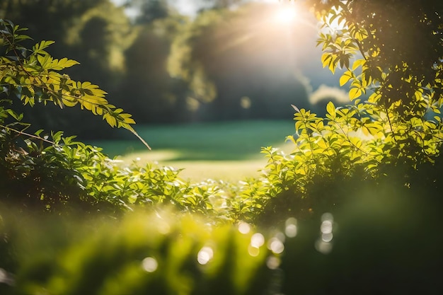 natuurlijke weergave fotorealistisch