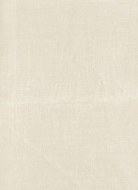 Natuurlijke witte canvas stof textuur achtergrond