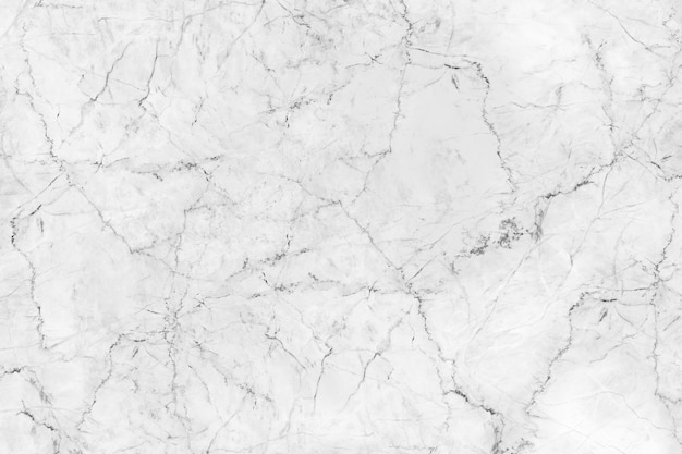 Natuurlijke witte marmeren textuur voor huidtegel behang luxueuze achtergrond