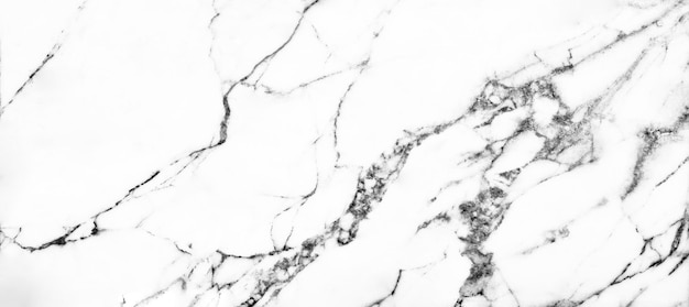Natuurlijke witte marmeren textuur voor huidtegelbehang luxe achtergrondafbeelding patroon met hoge resolutie kan achtergrondluxe worden gebruikt