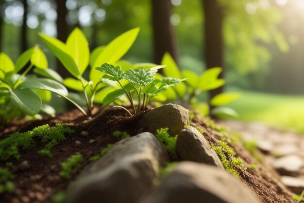 Natuurorchideeën van Madagaskar