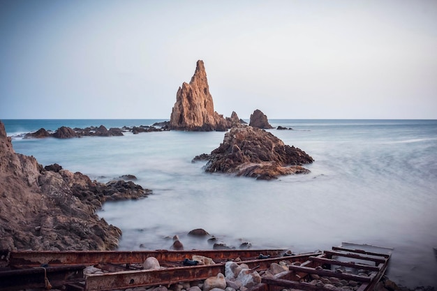 Natuurpark Cabo de gata en nijar in almeria