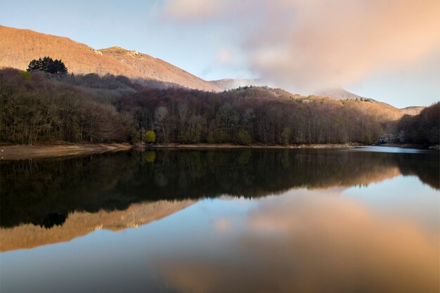 Natuurpark Montseny in Catalonië