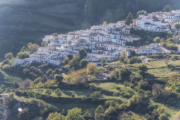 Natuurpark Sierra Nevada Alpujarra Granada Spanje