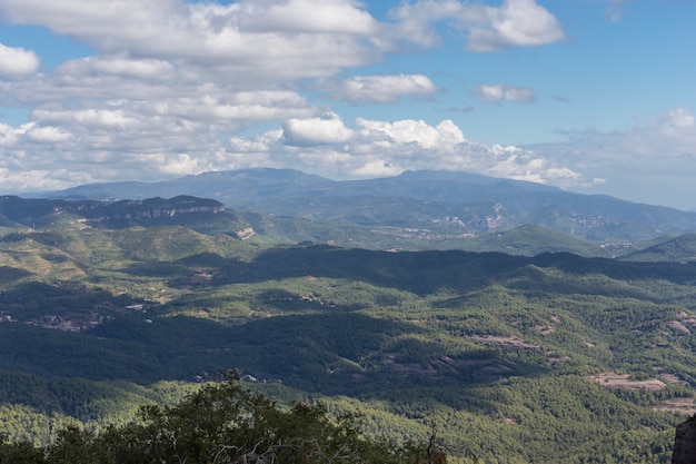 Natuurpark van "Sant Llorens de Munt".