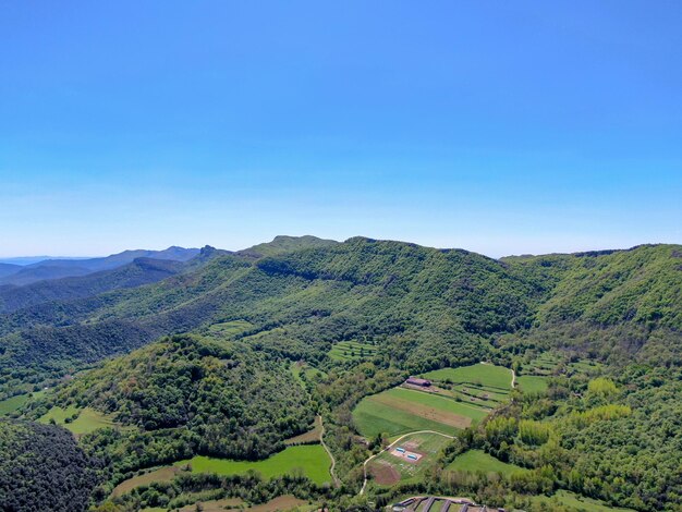 Natuurpark vulkanische zone garrotxa