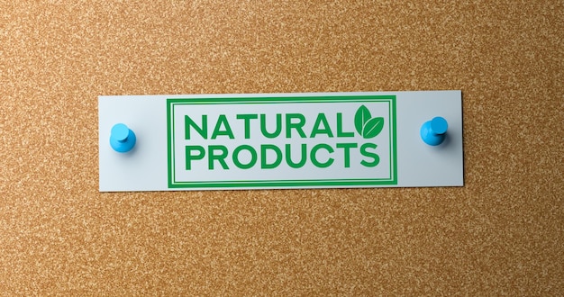 Foto natuurproducten logo.